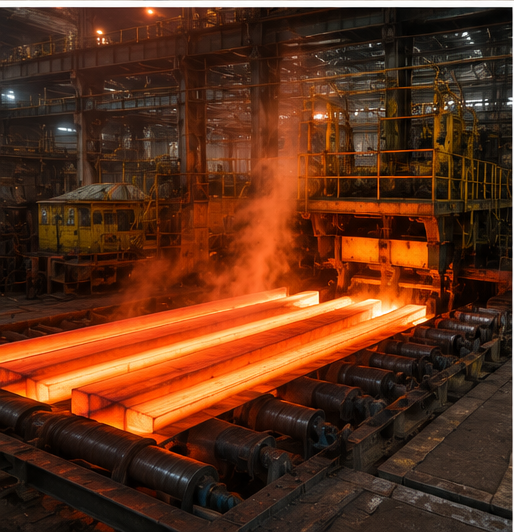 Port metals dispatch